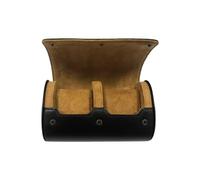 Tmboryuu 1/2/3 Slot PU Cuir Boîte de Montre pour Boîte de Rangement Protection avec Intérieur Doux et Design Case pour Collector