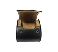 Tmboryuu 1/2/3 Slot PU Cuir Boîte de Montre pour Boîte de Rangement Protection avec Intérieur Doux et Design Case pour Collector