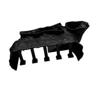 Tmboryuu Accessoires d ' Aquarium, décoration d ' Aquarium en Plastique, Ornement de Chalet pour Paysage, cachettes d ' Aquarium, décorations de Grotte
