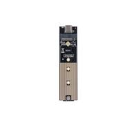 Tmboryuu Adaptateur compact USB vers NVME pour disque solide pour une installation rapide, utilisation facile dans divers scénarios pour 2280 2260 2242