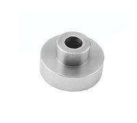 Tmboryuu Adaptateur de moyeu arrière de vélo - Conversion de 130 mm à 135 mm - Accessoire de vélo - Accessoires de vélo - Accessoires de cyclisme pour homme et femme - Poignée de route - Chaîne de