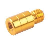 Tmboryuu Adaptateur de têtes de Filet de Remplacement | Connecteur d ' épuisette, connecteur de canne à pêche, raccord adaptateur de têtes d ' épuisette, Joint à vis, pièce de