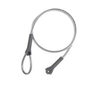 Tmboryuu Ancrages de câble légers pour haute altitude, appareil de randonnée, corde de force, matériel d'altitude, travail