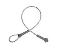 Tmboryuu Ancrages de câble légers pour haute altitude, appareil de randonnée, corde de force, matériel d'altitude, travail