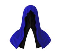 Tmboryuu Bandana respirant rafraîchissant en polyester léger pour la course à pied, la randonnée, le camping, la plage, le yoga, serviette rafraîchissante pour le sport, bleu marine, taille unique