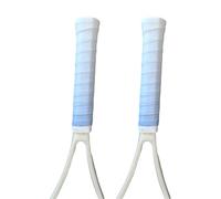 Tmboryuu Bande antidérapante pour Raquette, Serviette | Élasticité, Absorption des chocs, durabilité, équipement de sport, accessoires de badminton, bandeau