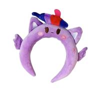 Tmboryuu Bandeau fantaisie unique qui ajoute une touche d'humour à n'importe quelle tenue pour les anniversaires et les festivals