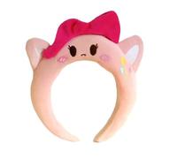 Tmboryuu Bandeau fantaisie unique qui ajoute une touche d'humour à n'importe quelle tenue pour les anniversaires et les festivals