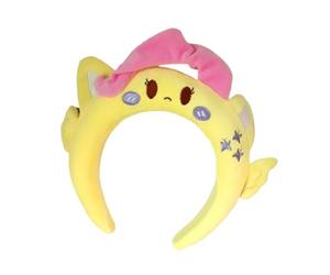 Tmboryuu Bandeau fantaisie unique qui ajoute une touche d'humour à n'importe quelle tenue pour les anniversaires et les festivals