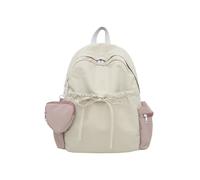 Tmboryuu Beaux sacs à simples pour le travail scolaire universitaire, à de voyage décontracté, Preppy pour femmes et hommes, à unisexe pour école, ordinateur portable, voyage à