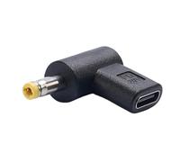 Tmboryuu Câble USB CREATE vers courant direct 4,0 x 1,7 mm avec sortie 27 W 36 W 100 W pour LED Radiances ordinateurs portables Electronique Charge