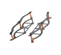 Tmboryuu Cadre de Protection en Fibre de Carbone pour la sécurité des, réduisant Les Risques de dommages grâce à l ' Absorption de Force distribuée