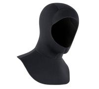 Tmboryuu Casque de plongée extensible avec cache-oreilles intégrés, couverture complète de la tête et du cou, pour la plongée avec tuba et chapeau thermique