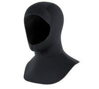 Tmboryuu Casque de plongée extensible avec cache-oreilles intégrés, couverture complète de la tête et du cou, pour la plongée avec tuba et chapeau thermique