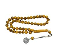 Tmboryuu Chaîne de sphère de Supplication Flexible Plan de colophane en 45 Parties Pratique spirituelle et ajout Moderne Ajout Permanent du Poignet en colophane