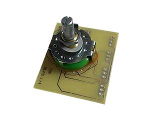 Tmboryuu Commutateur de signaux auditifs 2/4 / 4 Voies pour Le Son HiFi, Commutation sans Bruit et sélection du Son de lumière LED