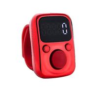 Tmboryuu Compteur de doigts électrique Affichage numérique Tally StitchsMarker Couture Weave BuddhasPray Soccer Avion Numéros Analyse Laboratoire Cargo Inventaire Activité de plein air Tally Clicker