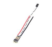 Tmboryuu Contrôleur de Vitesse électronique programmable AM32, Protections Contre l ' Inversion et la traînée pour FPV, améliore Le contrôle des manœuvres des, modèles FPV, Puissance de Sortie Stable