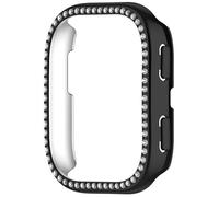 Tmboryuu Coque de protection respirante et tendance pour montre intelligente, découpe géométrique, facile à utiliser pour montre Bip6 squelettes