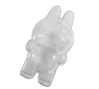 Tmboryuu Coque rigide transparente haute performance qui améliore les impacts - Design portable - Accessoire pour appareils mobiles - Coque transparente pour téléphone portable