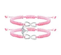 Tmboryuu Croix en Kirsite de qualité supérieure tissées avec taille réglable légère pour plus de style et de confort, One Size, Comme décrit