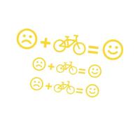 Tmboryuu de Cadre de Cycle immunitaire à la décoloration, Enregistrement Amovible Rapide pour Le Cyclisme en Plein air, Cycle restant de déni