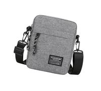 Tmboryuu de représentation décontracté pour homme flexible Tissu universitaire immunisé contre les déchirures Plusieurs pochettes intérieures Modifiables Passager de la ville Essentiel Plan mince à