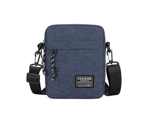 Tmboryuu De représentation décontracté pour homme flexible Tissu universitaire immunisé contre les déchirures Plusieurs pochettes intérieures Modifiables Passager de la ville Essentiel Plan mince à