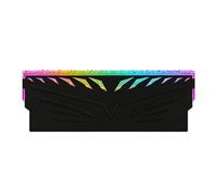 Tmboryuu Dissipateur Thermique de Module de mémoire ARGB Technologie de Refroidissement avancée et éclairage RVB pour Les systèmes de DDR5 DDR4 DDR3 DDR2 Dissipateur Thermique de ARGB