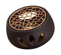 Tmboryuu Élégant support en céramique avec réduction du bruit, parfait pour les réunions de famille