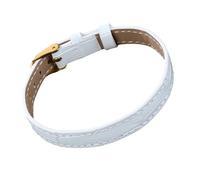 Tmboryuu Élégantes boucles en acier inoxydable avec fermoir en métal pour un confort tout au long de la journée, One Size, Comme décrit