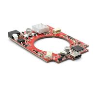 Tmboryuu Ensemble de Transmission Strong CC1 Hotend, Communication Board | Approche PCB solide pour des opérations d ' impression 3D cohérentes et une meilleure précision de sortie