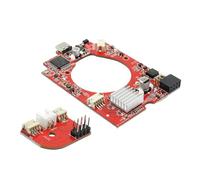 Tmboryuu Ensemble de Transmission Strong CC1 Hotend, D | Approche PCB solide pour des opérations d ' impression 3D cohérentes et une meilleure précision de sortie
