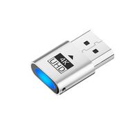 Tmboryuu Équipement de Moniteur virtuel DP/Tiny DP Haute résolution, émulateur EDID sans Outil de Simulation EDID
