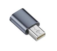 Tmboryuu Équipement de Moniteur virtuel DP/Tiny DP Haute résolution, émulateur EDID sans Outil de Simulation EDID