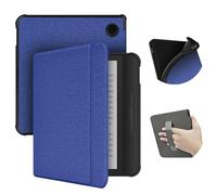 Tmboryuu Étui souple pour liseuse Balance Color 2024 de 17,8 cm, résistant aux chocs, fonction veille/réveil automatique, avec dragonnes, fonction support