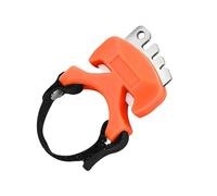 Tmboryuu Fil de forage en faïence dense modifiable avec ceinture de conjuration, anneau fin et antirouille, pour une fixation rapide des crochets et un attrait réglable