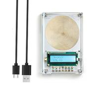 Tmboryuu Générateur de fréquence Romantique programmable Options de Forme d ' Onde réglables de 0, 1 Hz à 30 kHz Alimentation USB Sortie de Forme d ' Onde Multiple Sinusoïdal Carré inversé