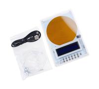 Tmboryuu Générateur de fréquence Romantique programmable Options de Forme d ' Onde réglables de 0, 1 Hz à 30 kHz Alimentation USB Sortie de Forme d ' Onde Multiple Sinusoïdal Carré inversé