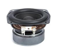 Tmboryuu Haut-parleurs 75 mm 78 mm 20 W 4 Ohm pour systèmes à usage domestique
