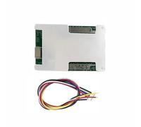 Tmboryuu Installation facile 4S 3,2 V / 4S 3,7 V - Carte de protection pour batterie électrique - Accessoires de protection contre les surcharges