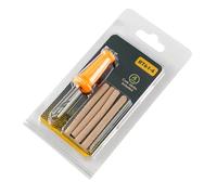 Tmboryuu Kits d'outils de pêche en plein air Bouillettes Épissure Aiguille Crochet Fil Épissure Aiguille Accessoires de Pêche Accessoires Pin Accessoires