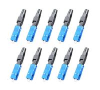 Tmboryuu L ' Outil de Connexion Rapide de Fibre d ' épissage ne nécessite Pas de pour Une terminaison multimode monomode fiable opte Un connecteur Rapide