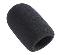 Tmboryuu La Housse en Mousse pour Pare-Brise du améliore la qualité | Filtre pare-brise pour Microphone, housse en mousse pour protéger votre des interférences et améliorer la