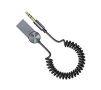 Tmboryuu Lien de Voiture Assistant d ' avec Son Standard Haut pour Les appels téléphoniques, Guidage et Guidage Musical, Ensemble de Voiture sonore