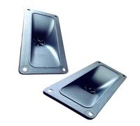 Tmboryuu Lot de 2 haut-parleurs d'aigus amplifiant les aigus pour studio et home cinéma