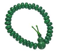 Tmboryuu Lot de 33 bracelets multi-usages en perles acryliques résistantes à la décoloration et respectueux de la peau sensible pour un confort tout au long de la journée - Léger et à, One Size, Comme