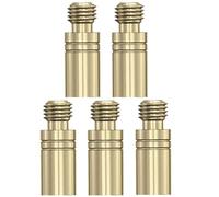 Tmboryuu Lot de 5 contrepoids professionnels 2BA pour poids fileté - Outil d'accélération 1,5 g/2 g/2,5 g/3 g - Accessoire facile à utiliser