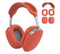 Tmboryuu Manchons de protection pour écouteurs avec matériaux anti-rayures pour oreillettes et bandeau, étui en silicone