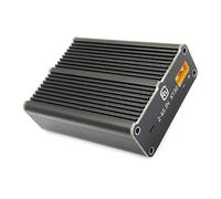 Tmboryuu Module de 2-7S 100W, Rapide XT30, Carte mère d ' Alimentation Mobile, Accessoires d ' extérieur, Affichage du Compteur de Circuit